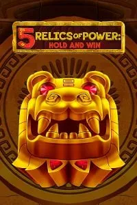 5 relics of power