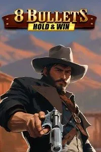8 bullets