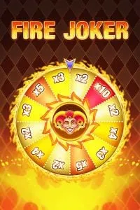 fire joker