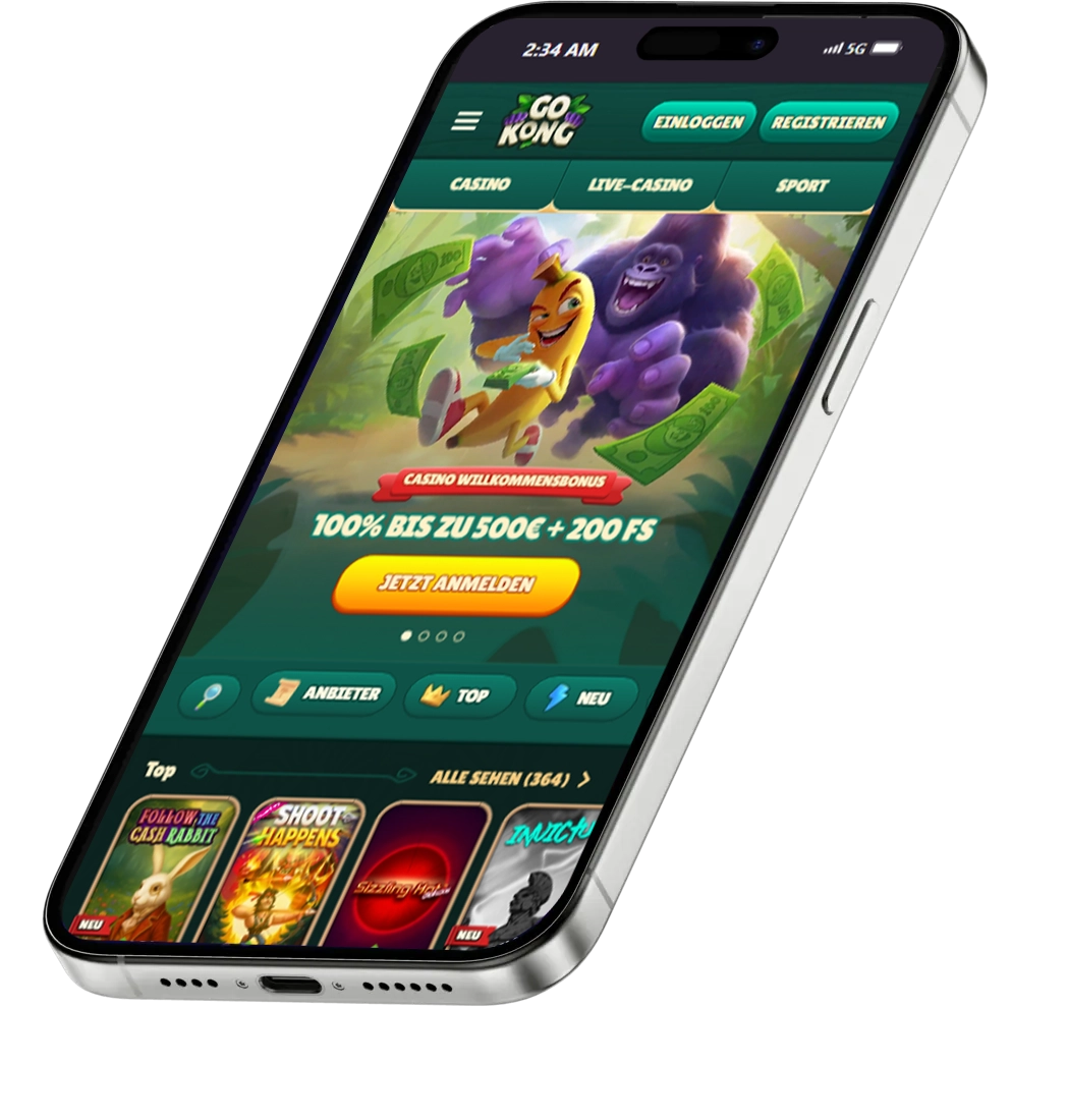 gokong m download